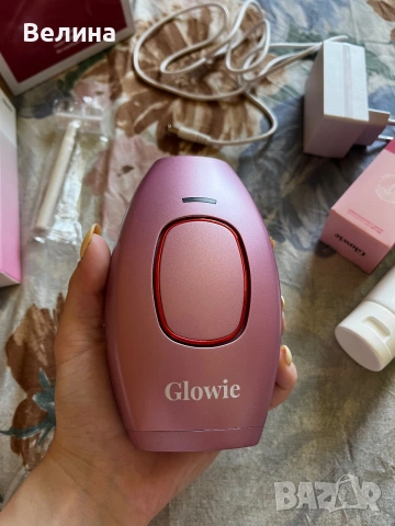 Фотоепилатор Glowie, снимка 3 - Епилатори - 55078819