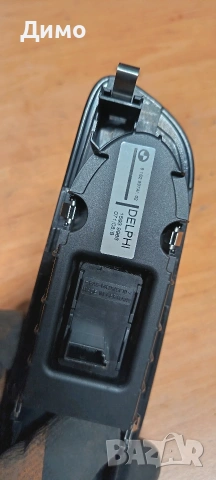 бутон ел стъкла бмв е87 bmw e87, снимка 2 - Части - 54372637