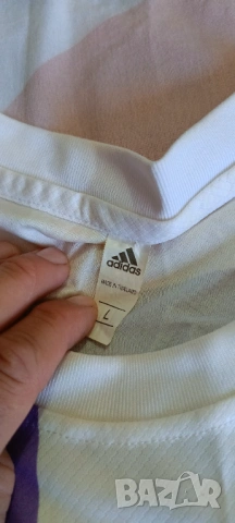 Екип adidas Реал мадрид, снимка 10 - Спортни дрехи, екипи - 54952185