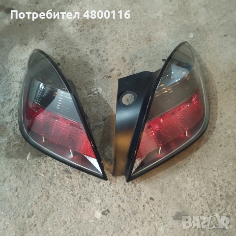 стопове Opel Astra H GTC (моделът с 3 врати) 2005 и 2010