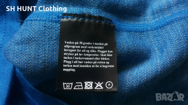 SNJOR NORWAY THERMO Underwear 50% Merino Wool размер M термо блуза 50% Мерино вълна - 2527, снимка 13 - Пуловери - 54167038