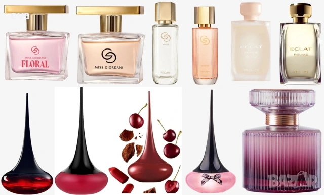 НАЛИЧНИ - парфюми и тоалетни води AVON, ORIFLAME, снимка 6 - Дамски парфюми - 31201024