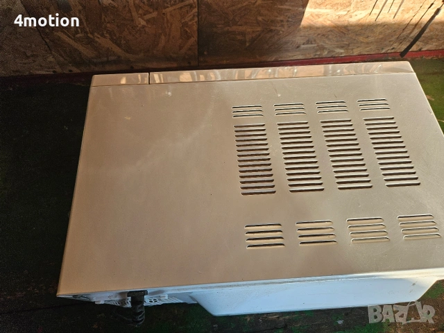 Микровълнова SANG за части, снимка 5 - Микровълнови - 54168342