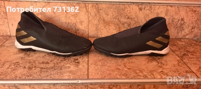 adidas nemezis 42 ⅔, снимка 6 - Футбол - 54820707