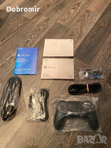 Playstation 4 slim чисто нов, снимка 3 - Игри за PlayStation - 54980196