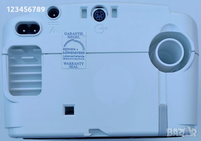 DeVilbiss SleepCube AutoPlus APAP/CPAP апарат срещу сънна апнея, снимка 12 - Медицинска апаратура - 49782111