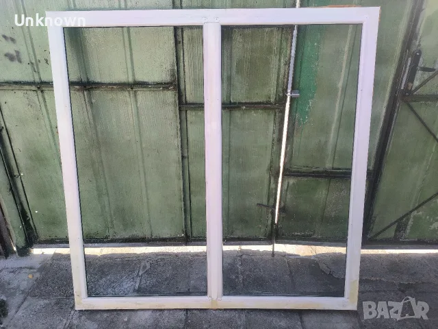 PVC дограма 150х150