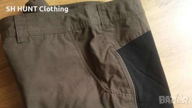 Bergans of NORWAY TUFTO Stretch Trouser размер XL панталон със здрава и еластична материи - 2743, снимка 4 - Екипировка - 55067491