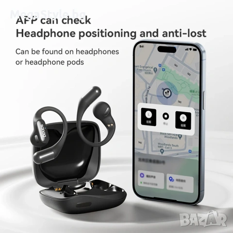 Слушалки Sanag G6S, снимка 9 - Слушалки, hands-free - 55162800