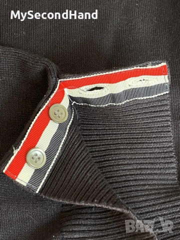 Thom Browne made in USA , снимка 4 - Блузи - 55605091