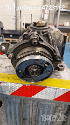 Диференциал GLK 204, снимка 2 - Части - 54002652