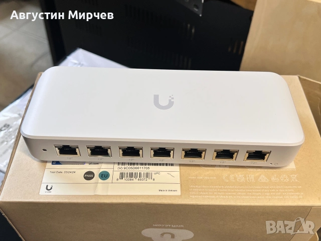Ubiquiti USW-Ultra-60W