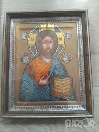 Св. Богородица с Младенеца и други икони, снимка 11 - Картини - 20859575