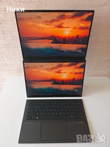 ASUS Zenbook Duo – Ultra 9 / 32GB / 1TB / Dual 3K OLED дисплеи