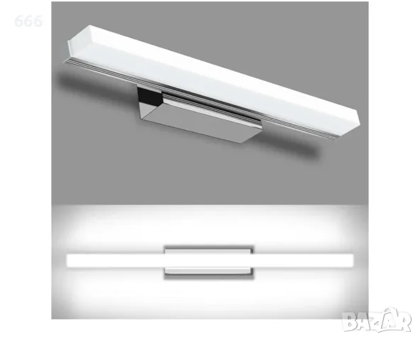 LED стенна лампа