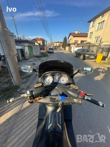 Yamaha T-max 500, снимка 5 - Мотоциклети и мототехника - 54965257