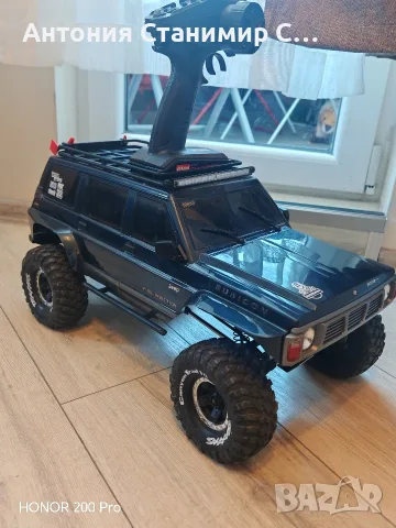 Рц/rc Crawler 1/10 yk4107 