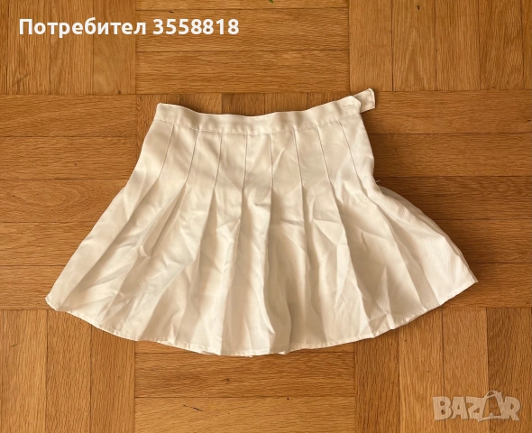 Рокли, Поли, къси панталони bershka, h&m, снимка 5 - Рокли - 54999828