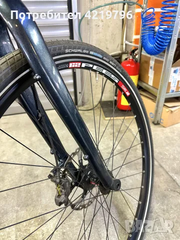 велосипед Maxx Pinion, снимка 6 - Велосипеди - 55573124