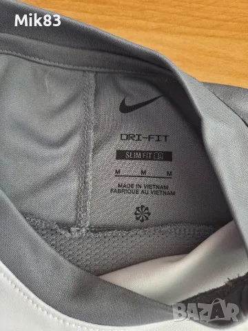 Комплект NIKE размер М , снимка 4 - Спортни дрехи, екипи - 55633911