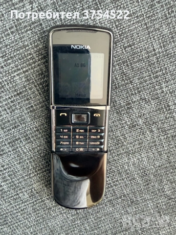 Nokia 8800 Sirocco, снимка 2 - Nokia - 55229981