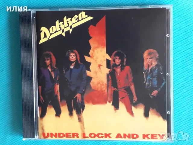 Great White,Dokken,Kick Axe - CD Audio, снимка 12 - CD дискове - 55597938