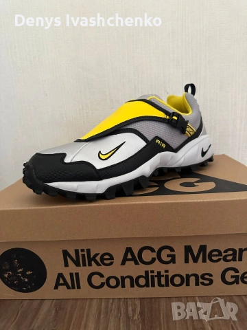 Маратонки nike acg phassad , снимка 2 - Маратонки - 54995172