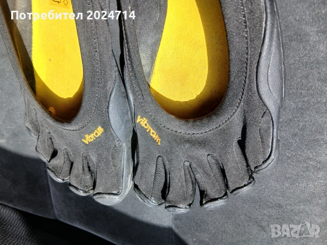 Боси обувки с пръсти Vibram 40, снимка 5 - Ежедневни обувки - 55128404