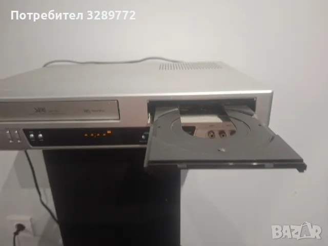 видео комбинирано, снимка 4 - Плейъри, домашно кино, прожектори - 55514250