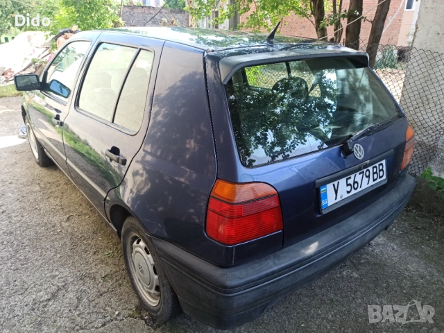 Продавам голф 3, снимка 4 - Автомобили и джипове - 54882563