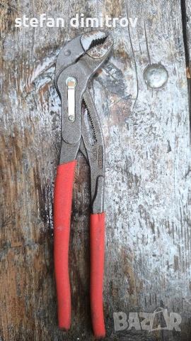 KNIPEX Cobra 87 01 300, , снимка 4 - Клещи - 54249095