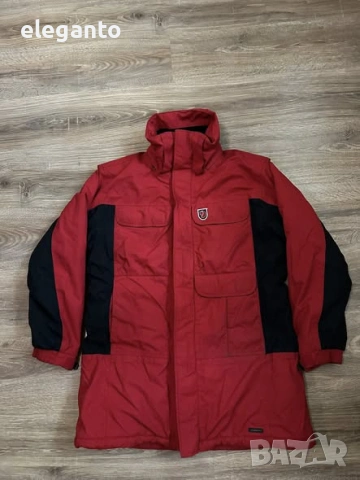Мъжка парка Fjällräven Kodiak Hydratic изолирана , М размер