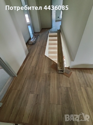 Професионален Монтажна Ламиниран паркет и Мдф Перваз, снимка 6 - Монтажи - 54127226