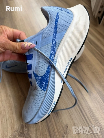 Оригинални маратонки  Nike Air Zoom Pegasus 38 AIR „Run To A…“ ! 41 н, снимка 3 - Маратонки - 54723114