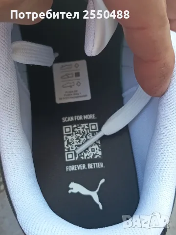 Оригинални маратонки Puma, снимка 5 - Маратонки - 55610114