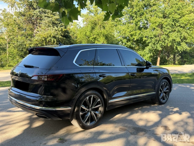 VW Touareg Elegance 3.0 V6 TDI, снимка 4 - Автомобили и джипове - 54878656