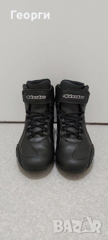 Дамски мото боти Alpinestars Stella Faster-3 N °38,5, снимка 4 - Аксесоари и консумативи - 54671958