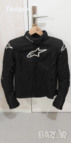 Дамско мото яке Alpinestars Stella T-Jaws Waterproof M