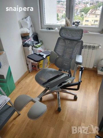 Ергономичен стол - Hbada E3 Ultra Ergonomic Office Chair
