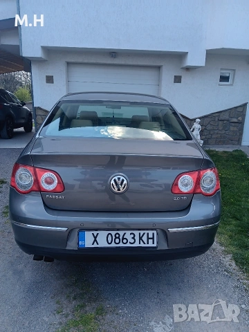 Продавам PASSAT B6, снимка 8 - Автомобили и джипове - 54244304