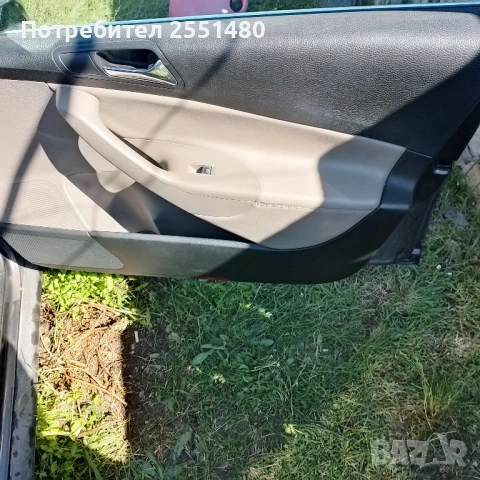 Врати за VW Passat B6 комби, снимка 10 - Части - 54655535