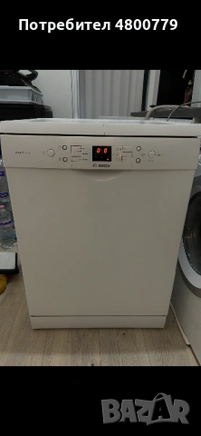 Bosch super silence, снимка 3 - Съдомиялни - 54412288