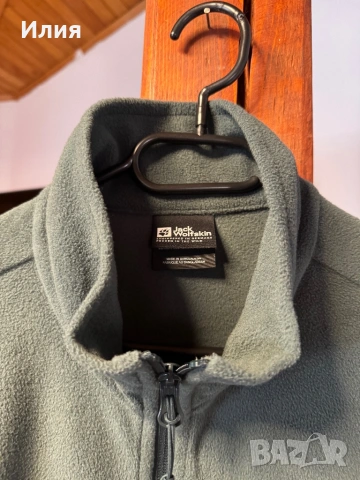 Jack Wolfskin пуловер M, снимка 2 - Пуловери - 54256656