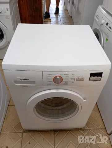 Като нова пералня Сименс Siemens A+++ 7кг 2 години гаранция! 