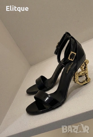 сандали dolce gabbana 