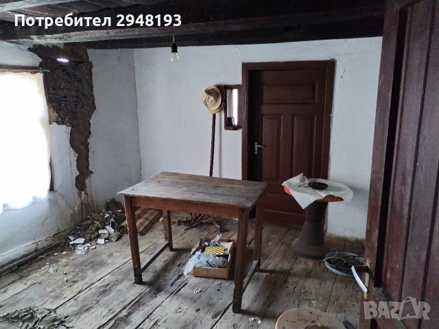 Къща с двор, ток, вода. Намира се на 8км.от Трявна , снимка 7 - Къщи - 55159474