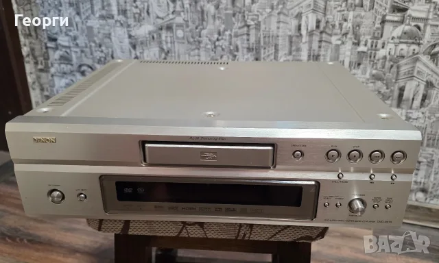 Продавам Denon DVD-AUDIO, SACD, CD , снимка 2 - Декове - 55606879