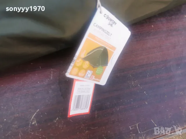 ПАЛАТКА-ДВУМЕСТНА 2706261021, снимка 7 - Палатки - 55428455