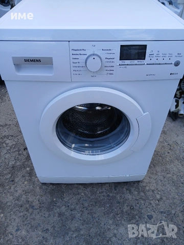 Пералня Siemens IQ 300