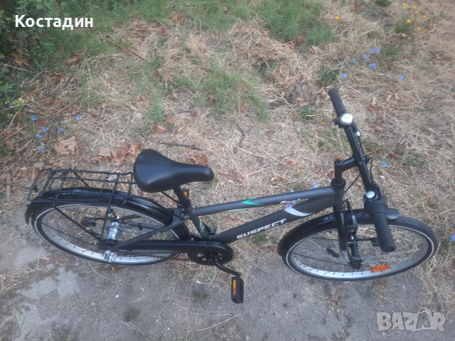 Велосипед  Rocki  Suspect  24 цола гуми  , снимка 5 - Велосипеди - 55277047